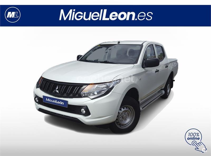 MITSUBISHI L200 de segunda mano y ocasión 