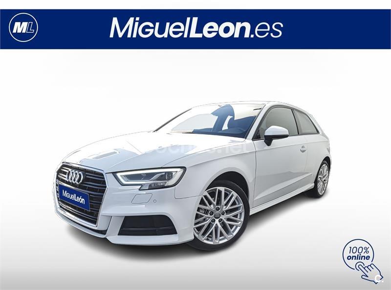 AUDI A3 S LINE EDITION de segunda mano y ocasión 