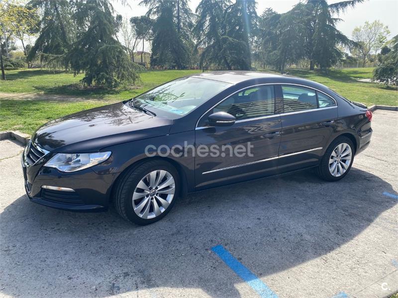 VOLKSWAGEN Passat CC 2.0 TDI DPF