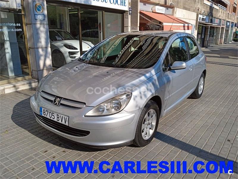 PEUGEOT 307 (2002) - 3990 € en Barcelona 