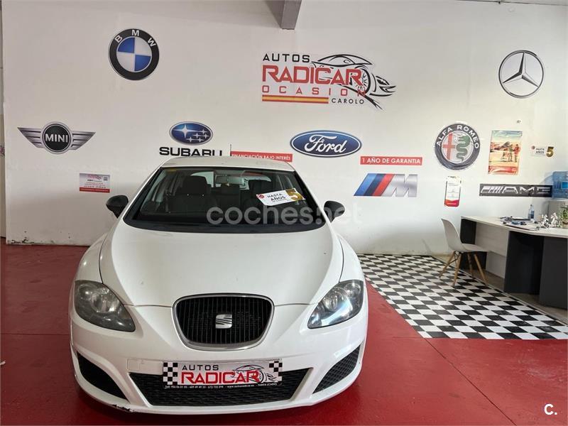 SEAT Leon 1.4 85cv Emocion