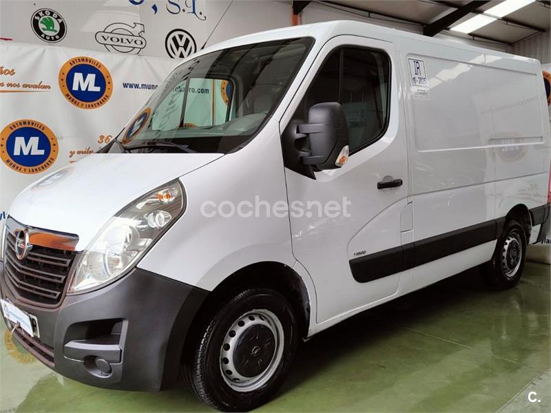 OPEL Movano 2.3 CDTI 110 CV L1 H1 F 3.5t