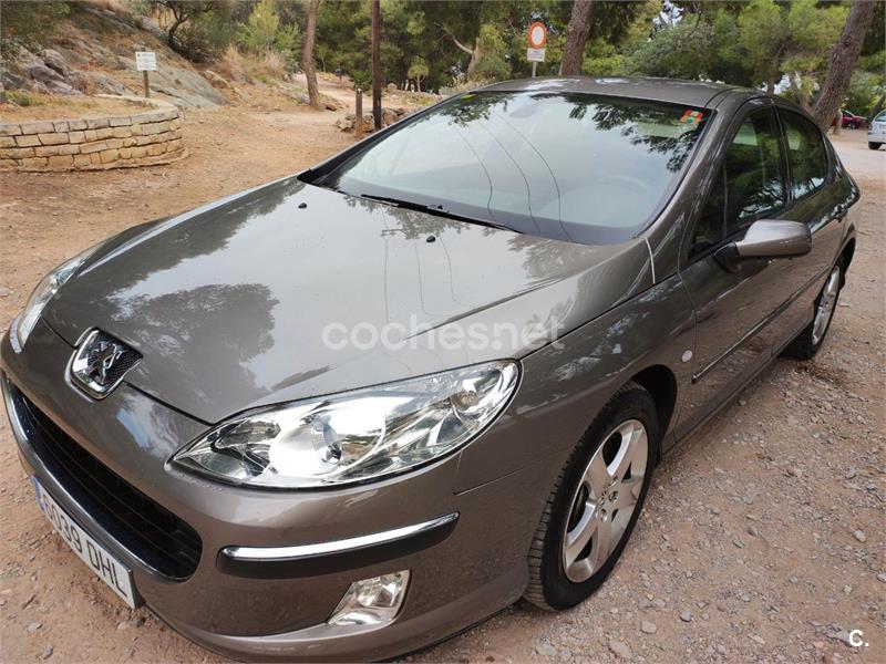 5 PEUGEOT 407 de segunda mano y ocasión en Castellón 