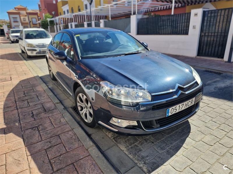 CITROEN C5 de segunda mano y ocasión 