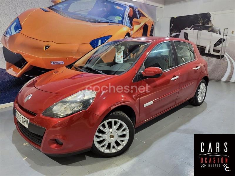 RENAULT Clio de segunda mano y ocasión 