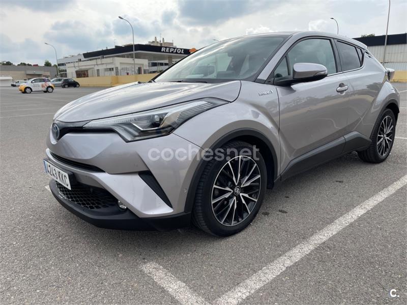 TOYOTA CHR de segunda mano y ocasión de particulares  - Página 2