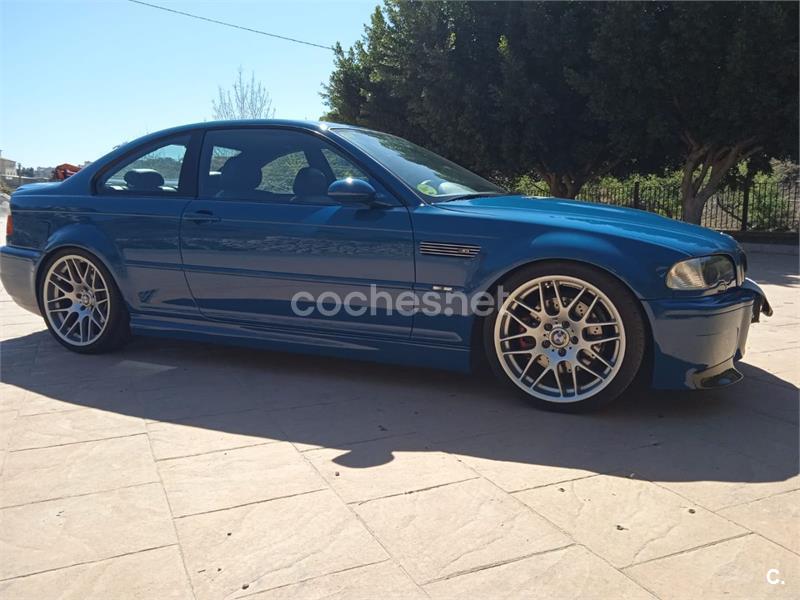 BMW Serie 3 (2002)  € en Málaga 