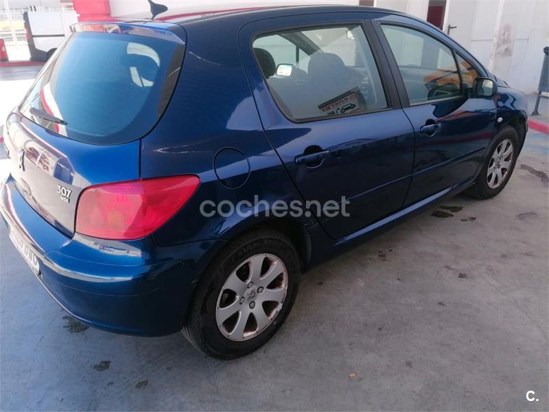 PEUGEOT 307 (2002) - 2100 € en Jaén 