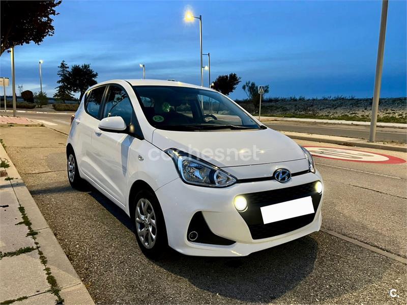 50 HYUNDAI i10 de segunda mano y ocasión en Madrid  - Página 2