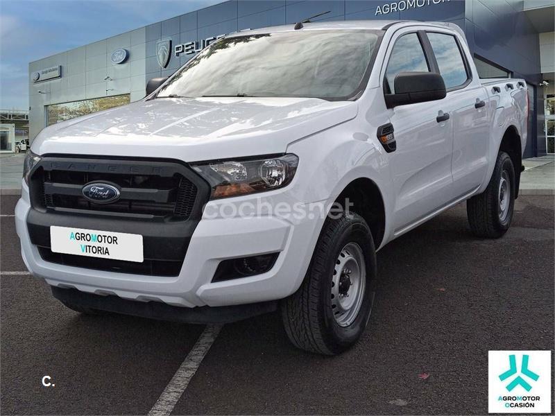 FORD Ranger de segunda mano y ocasión 