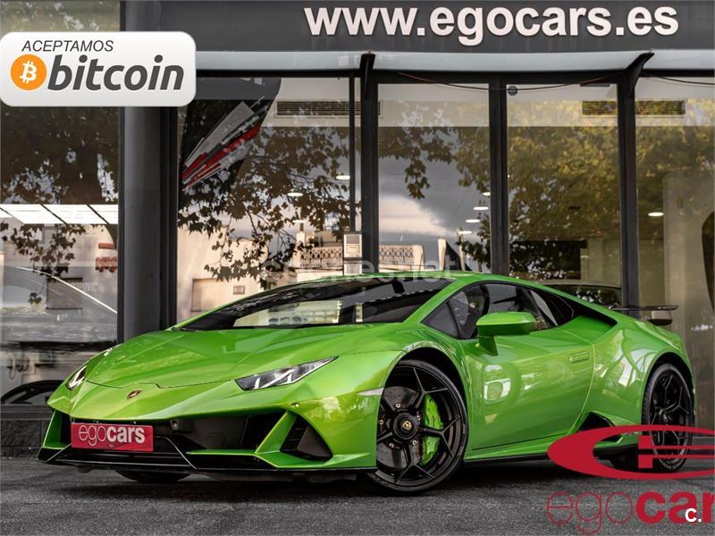 LAMBORGHINI HURACÁN EVO LP640-4 (2021)  € en Valencia 