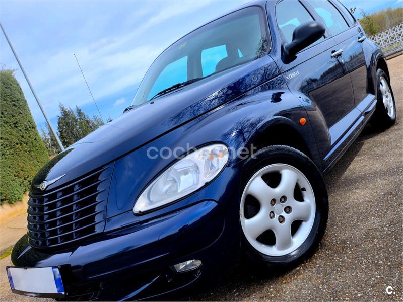 CHRYSLER PT Cruiser (2002) - 3490 € en León 