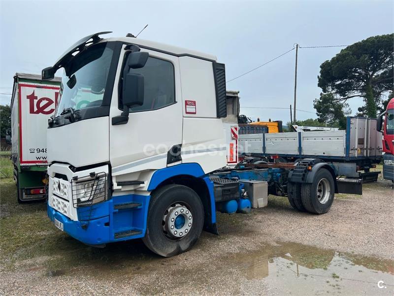 RENAULT CHASIS CABINA C460R-4X2-E6