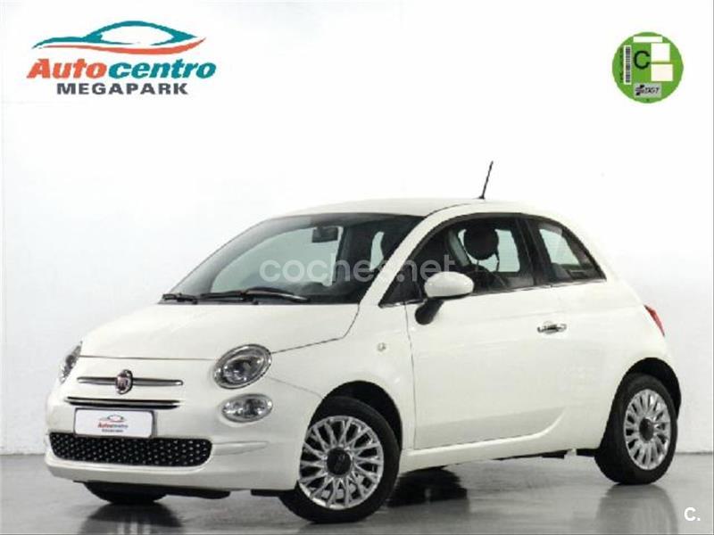 FIAT 500 de segunda mano y ocasión 