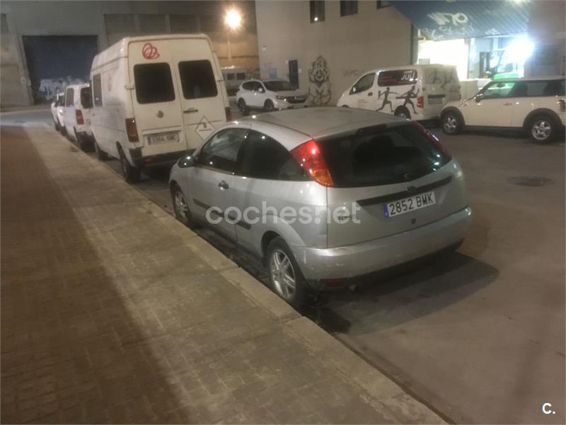 8 Coches de segunda mano en Barcelona hasta 1000 € 