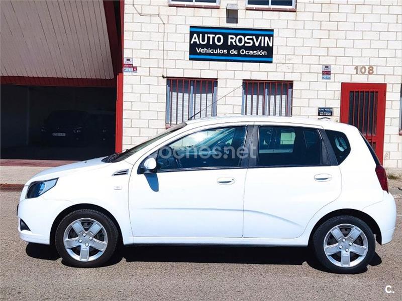 CHEVROLET Aveo de segunda mano y ocasión 