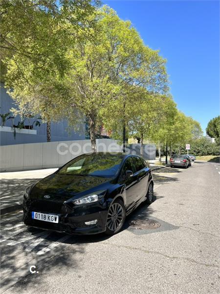 FORD Focus 1.0 Ecoboost 92kW STLine 5p.