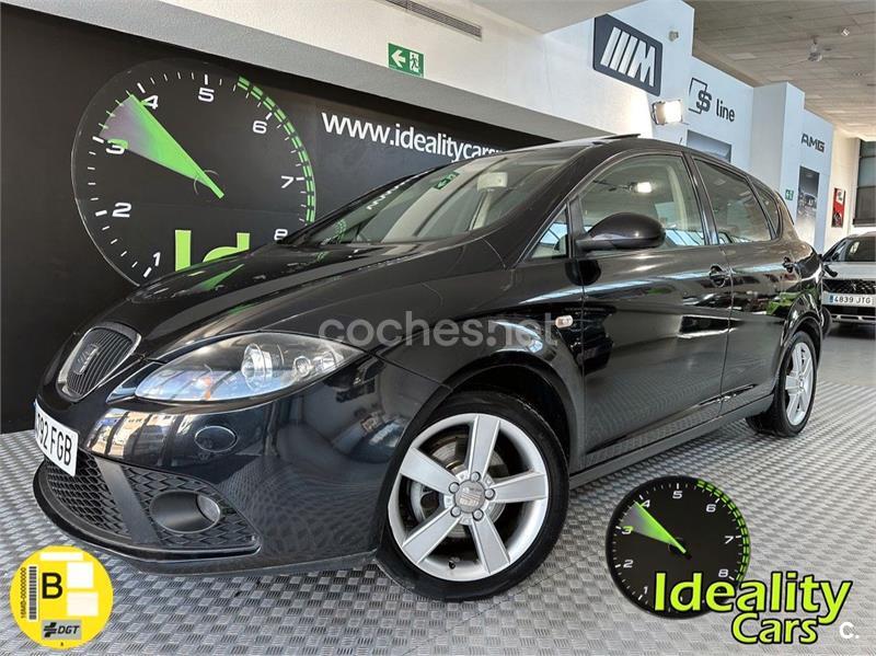 SEAT Toledo de segunda mano y ocasión 