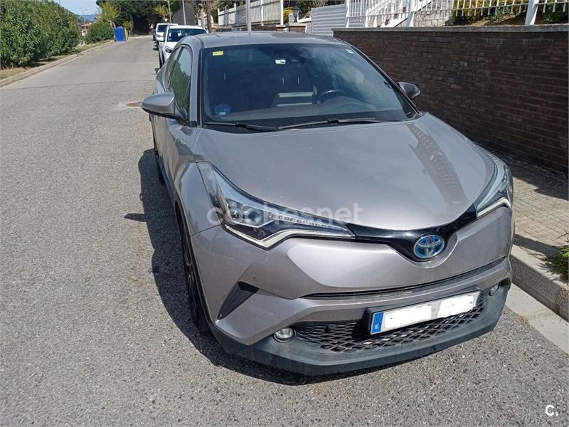 TOYOTA CHR de segunda mano y ocasión de particulares  - Página 2