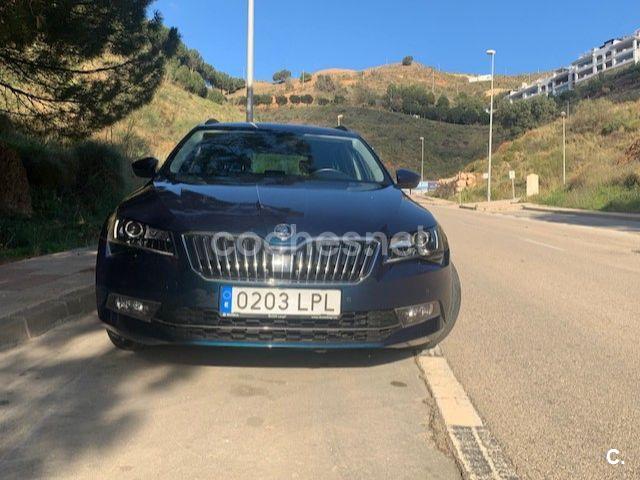 4363 Coches de segunda mano y ocasión de particulares en Málaga 