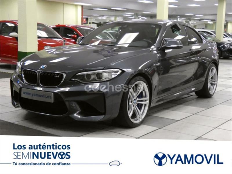 BMW M2 de segunda mano y ocasión 