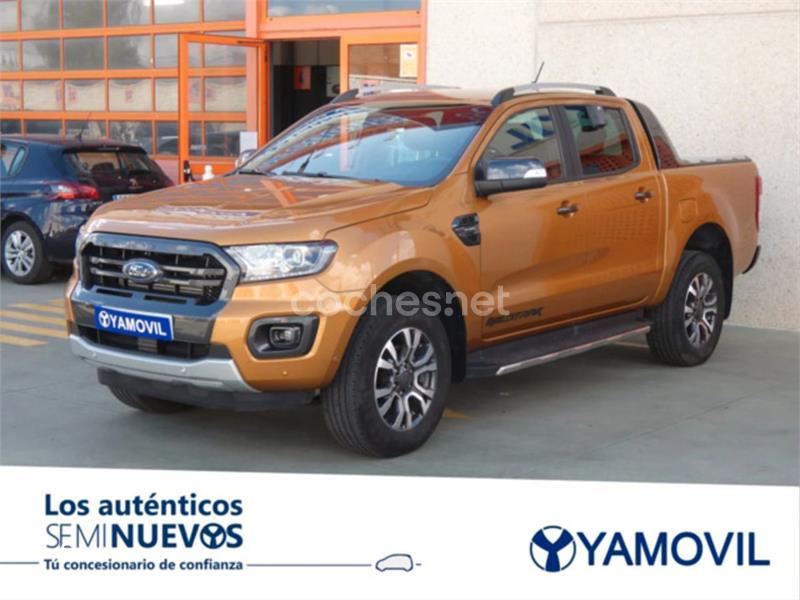 41 FORD Ranger de segunda mano y ocasión en Madrid 