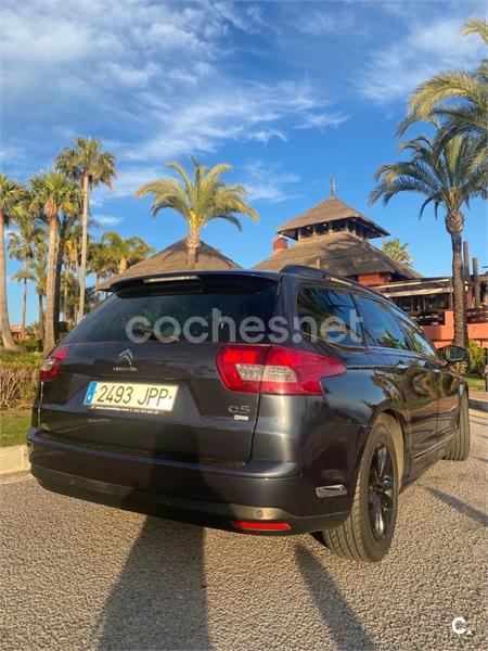 CITROEN C5 1.6 HDi CMP Seduction