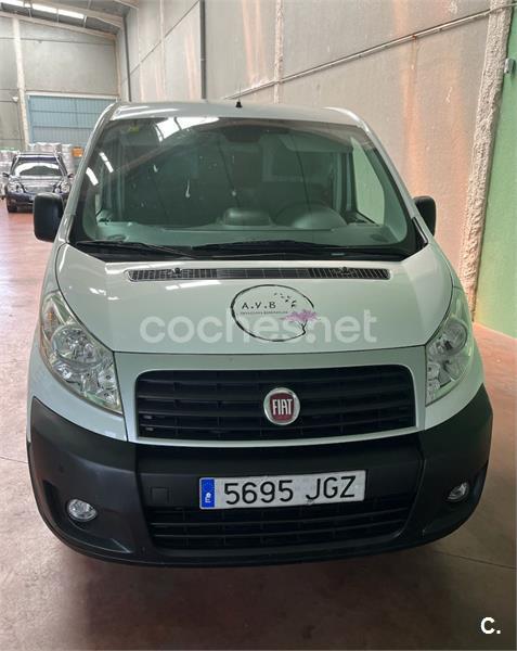 FIAT Scudo 1.6 MJT 90cv H1 12 Comfort Largo Euro 5 4p.