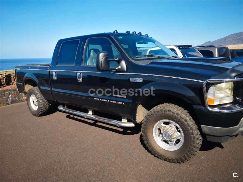 FORD Pick Up de segunda mano y ocasión 