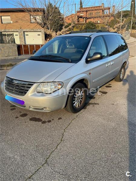 CHRYSLER Grand Voyager (2005) - 3500 € en Barcelona 