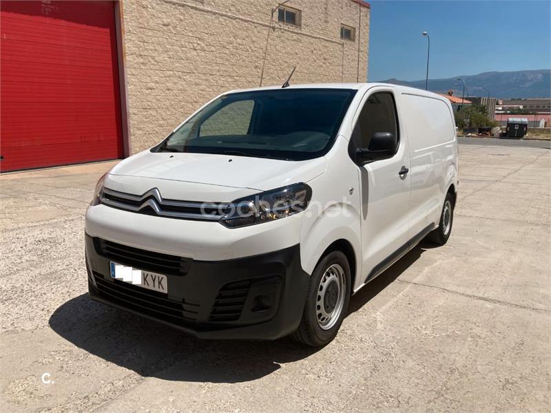 CITROEN Jumpy Talla M BlueHDi 85KW 115CV 6v Confort