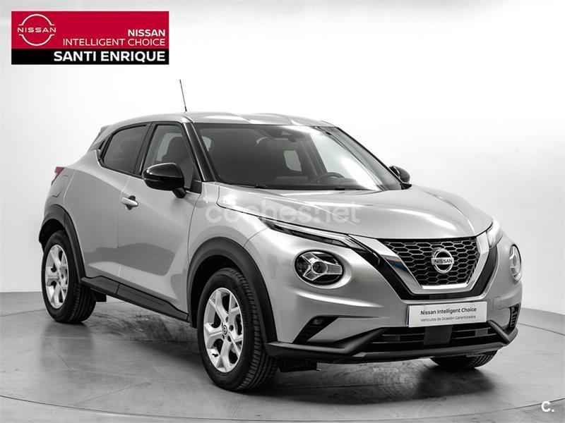 nissan juke 2022 gris