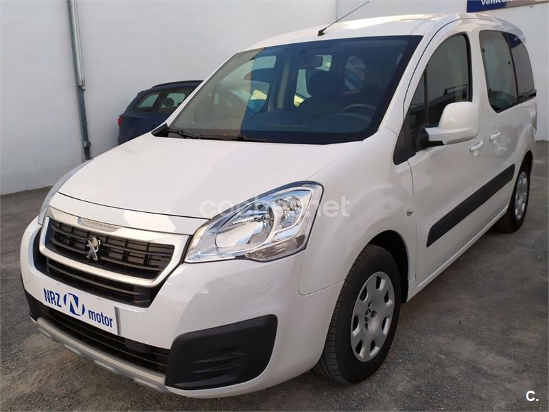 PEUGEOT Partner TEPEE Active 1.6 BlueHDi