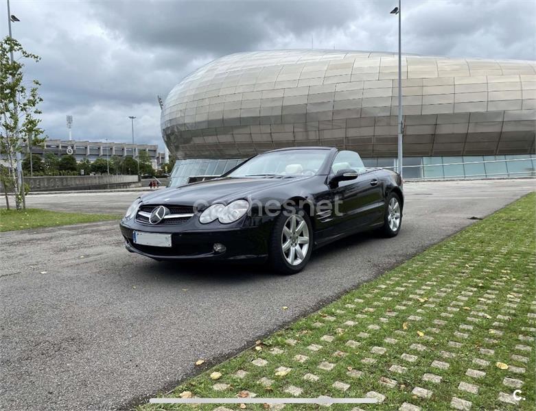 MERCEDES-BENZ Clase SL SL 500