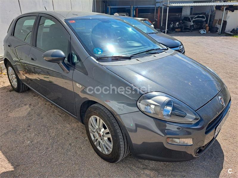 18 FIAT Punto de segunda mano y ocasión en Barcelona 