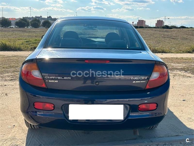 CHRYSLER Neon de segunda mano y ocasión 