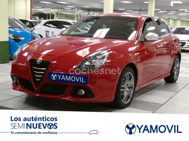 ALFA ROMEO Giulietta de segunda mano y ocasión 