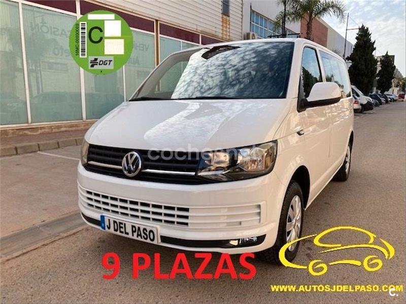 9 VOLKSWAGEN Caravelle de segunda mano y ocasión en Málaga 