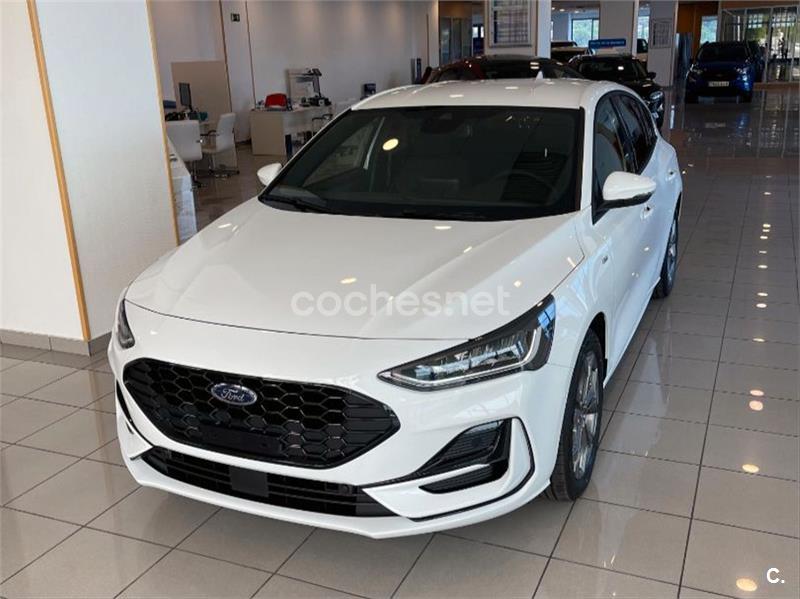 FORD Focus 1.0 Ecoboost MHEV STLine