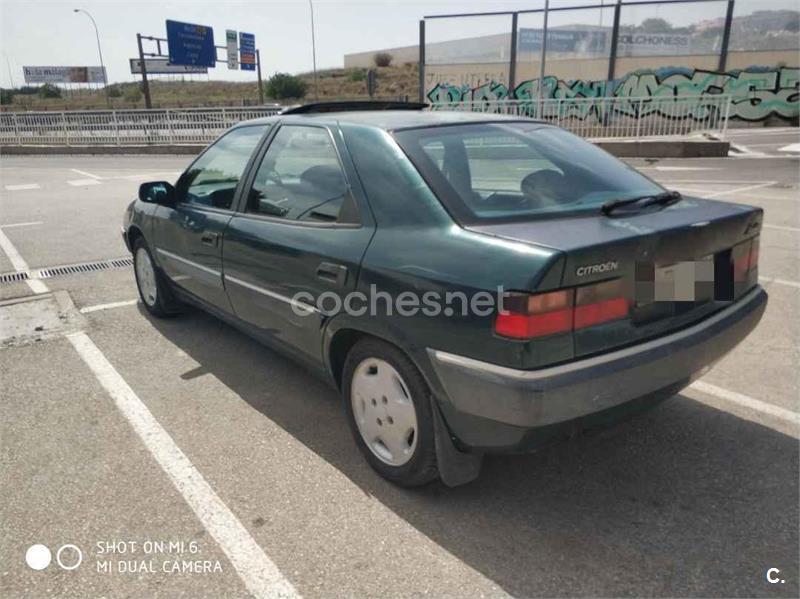 CITROEN Xantia de segunda mano y ocasión 