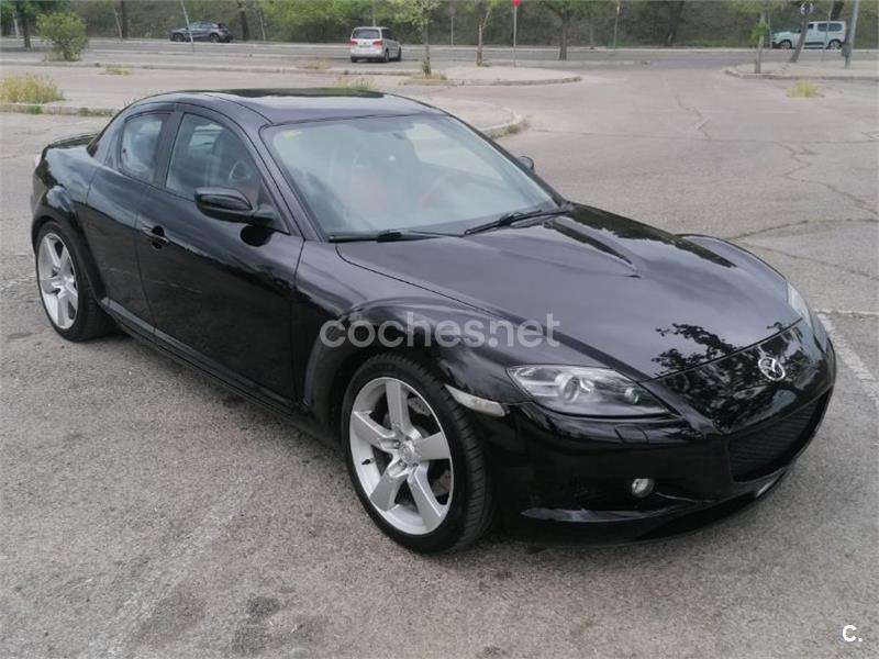 MAZDA RX8 de segunda mano y ocasión 