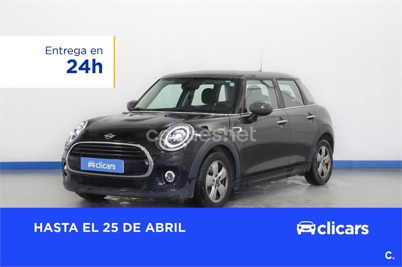 279 MINI de segunda mano y ocasión en Sevilla 