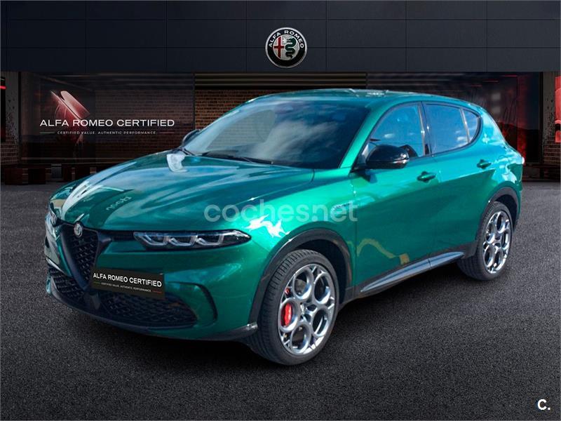 ALFA ROMEO Tonale 1.3 Multiair PHEV Veloce Q4