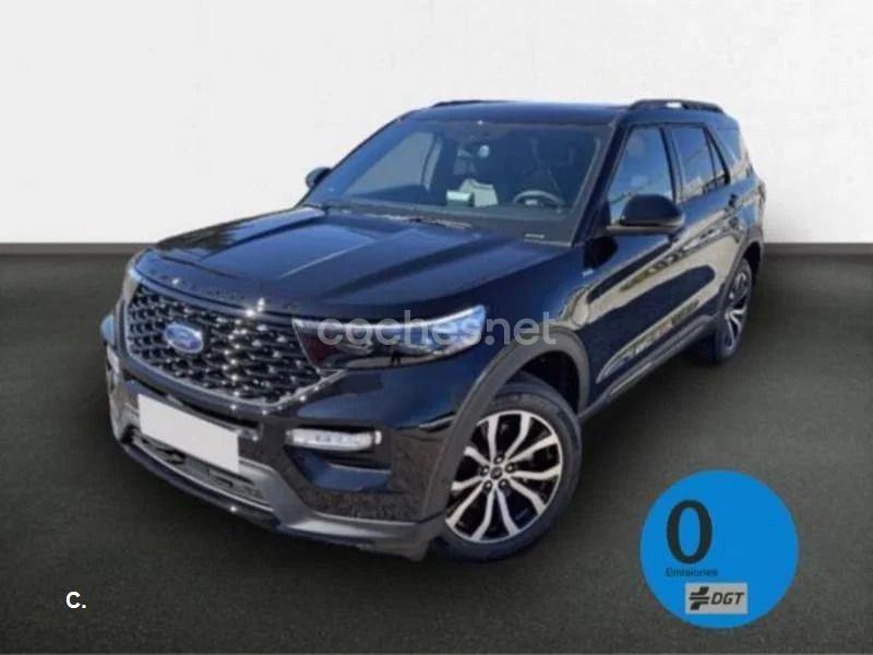 FORD Explorer año 2023 de segunda mano y ocasión 