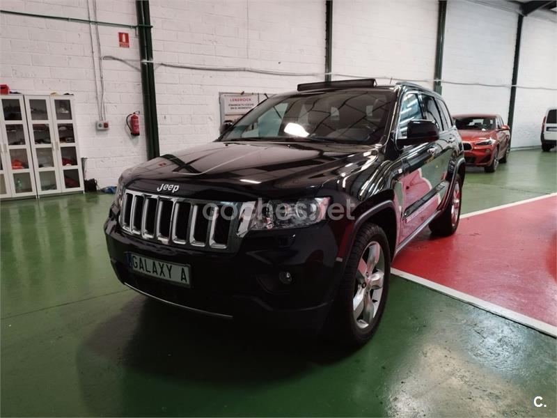 JEEP Grand Cherokee de segunda mano y ocasión 