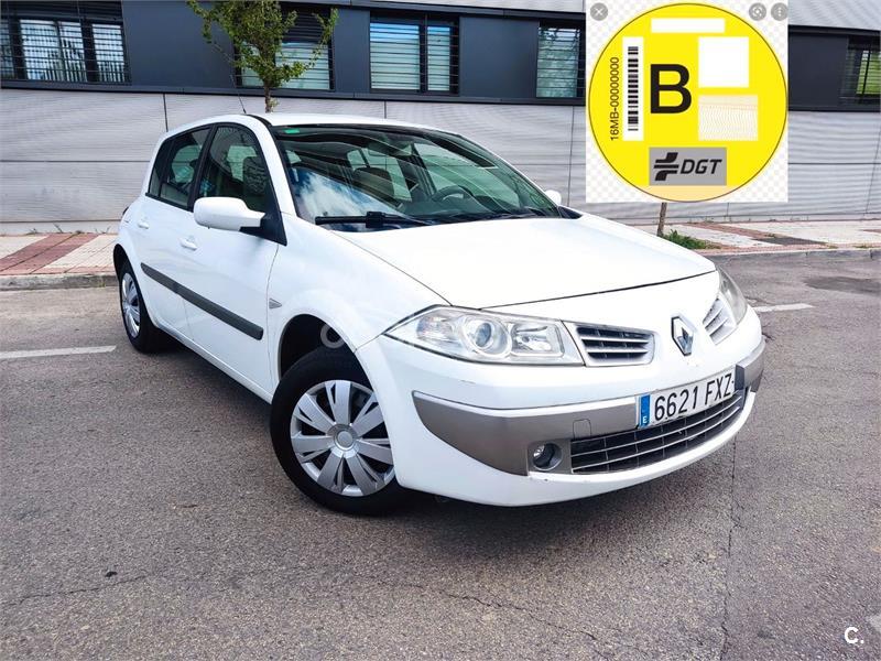 RENAULT Megane (2007) - 1970 € en Madrid 