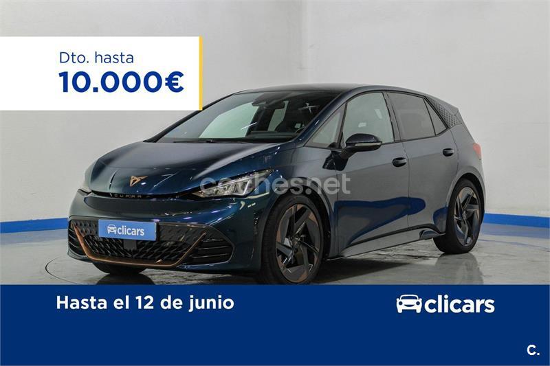 CUPRA Born 150kW 204 CV 62kWh 5p.
