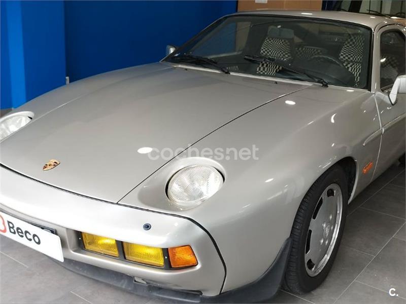 PORSCHE 928 928 4.7 S