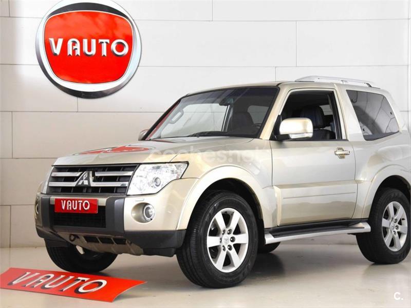 MITSUBISHI Montero año 2007 de segunda mano y ocasión 