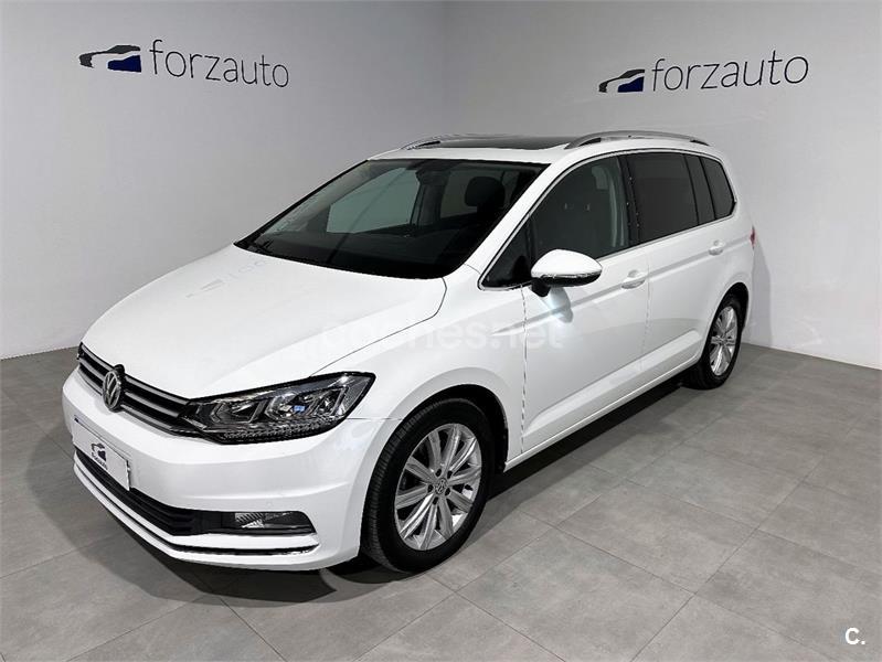 VOLKSWAGEN Touran de segunda mano y ocasión 